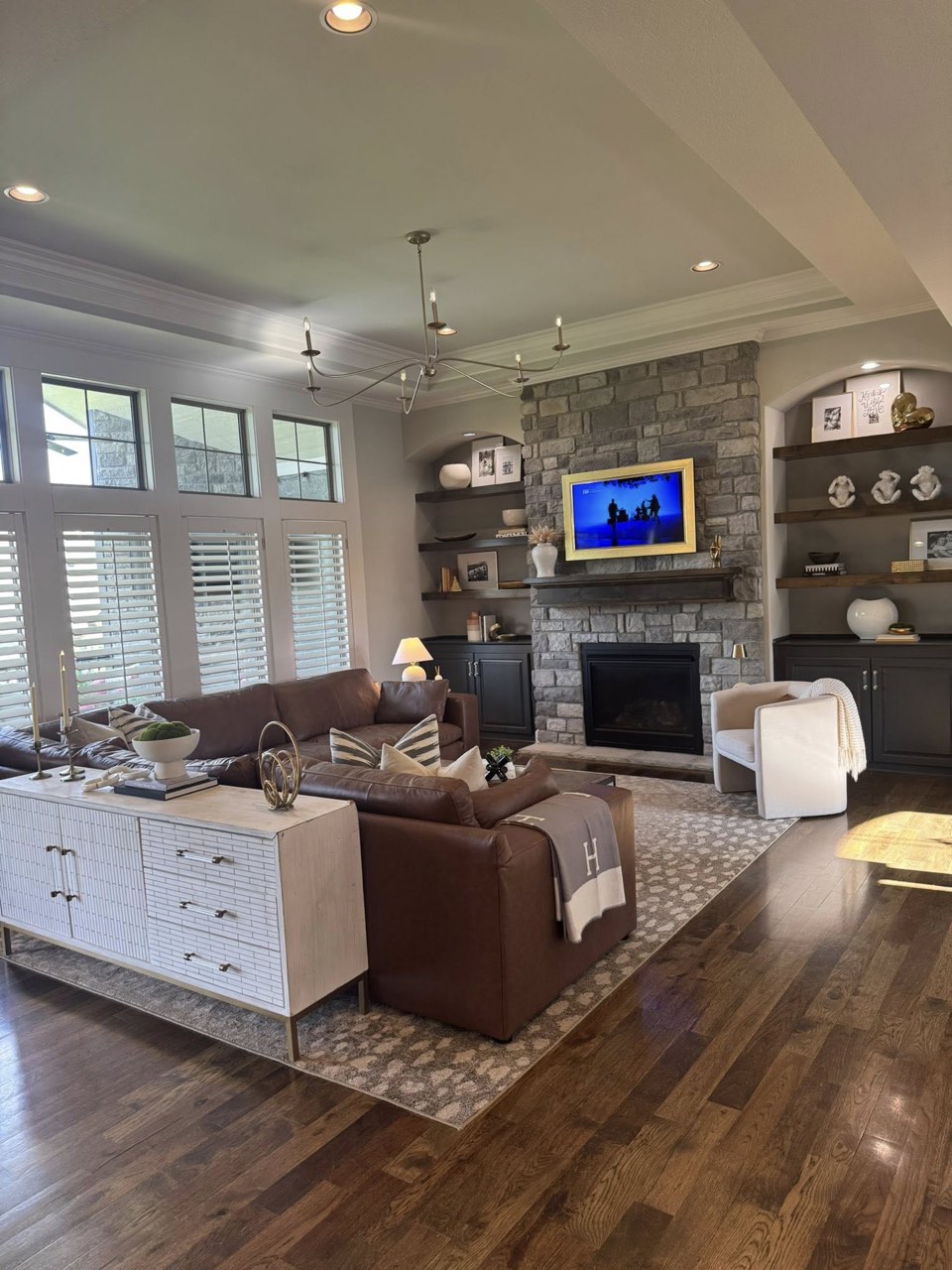 Living Room Clean