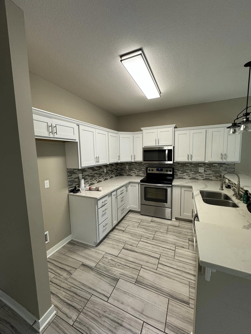 Residential Cleaning